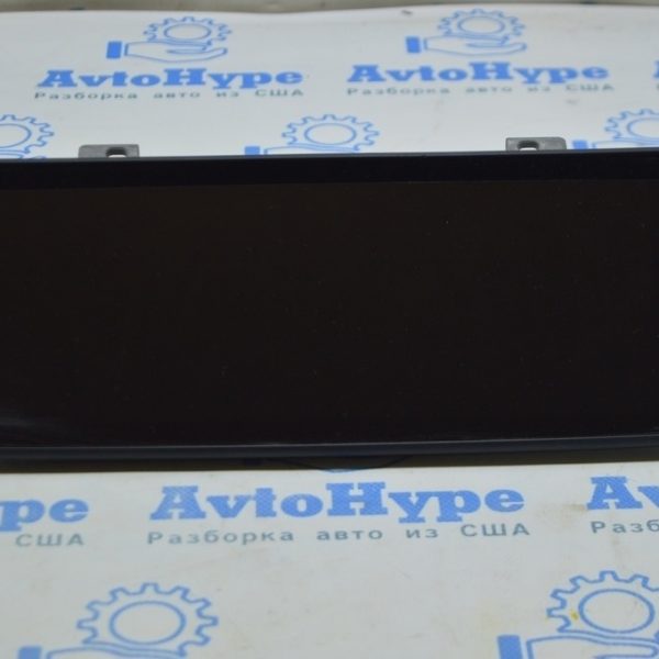 Комплект монитор 10,25 , большая шайба , радио BMW X3 G01 18-21 125A16A52 (01) 65825A0dc87 65509825934