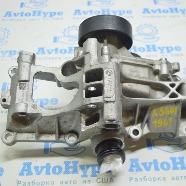 Помпа водяная BMW X3 G01 18-21 3.0 (01) 11518650986