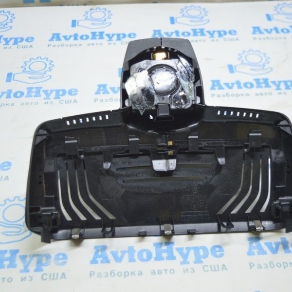 Накладка зеркала внутрисалонного BMW X3 G01 18-21 под камеру, черн (01) 51166846594 51169364753