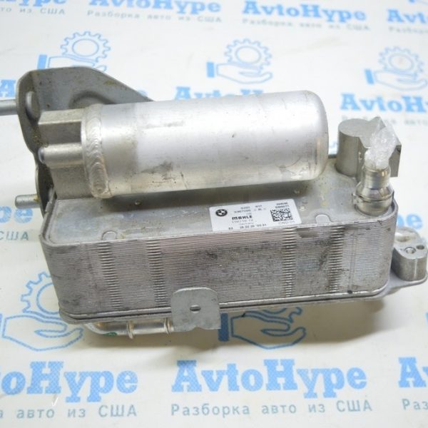 Охладитель системы кондиционирования с осушителем BMW X3 G01 18-21 (01) 64509367096