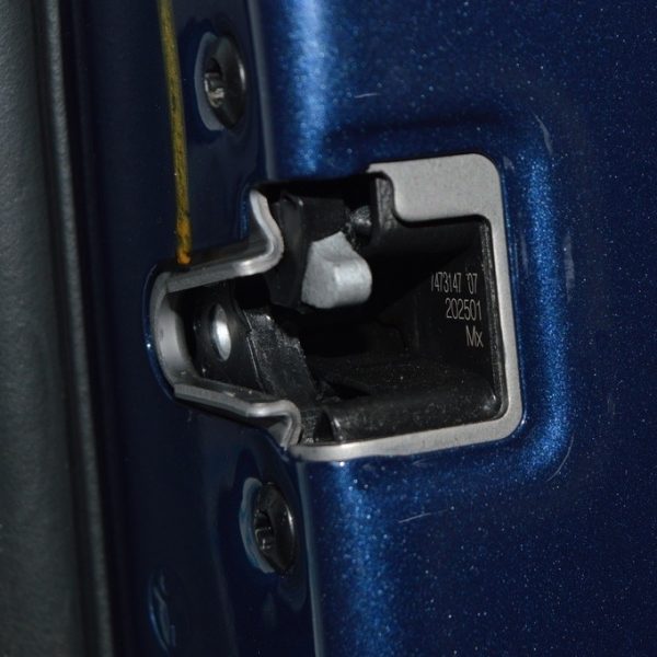 Замок двери зад лев BMW X3 G01 18-23 51227473149