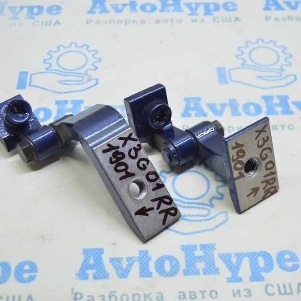 Петля двери нижняя задняя правая BMW X3 G01 18-21 41007495994