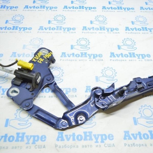 Петля капота правая BMW X3 G01 18- (01) с пиропатроном 41617475792