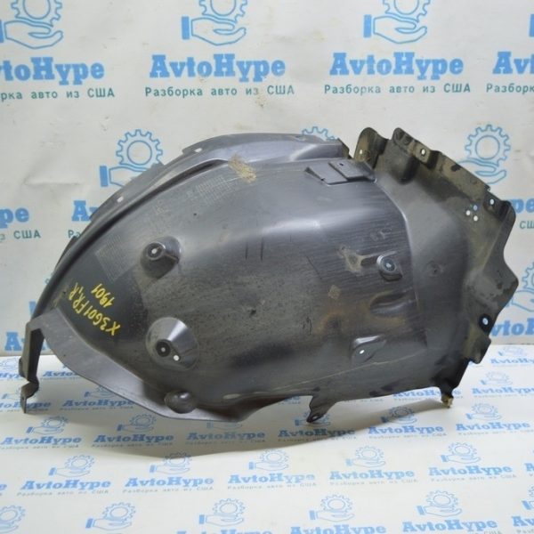 Подкрылок передний правый задняя часть BMW X3 G01 18-21 51717394816