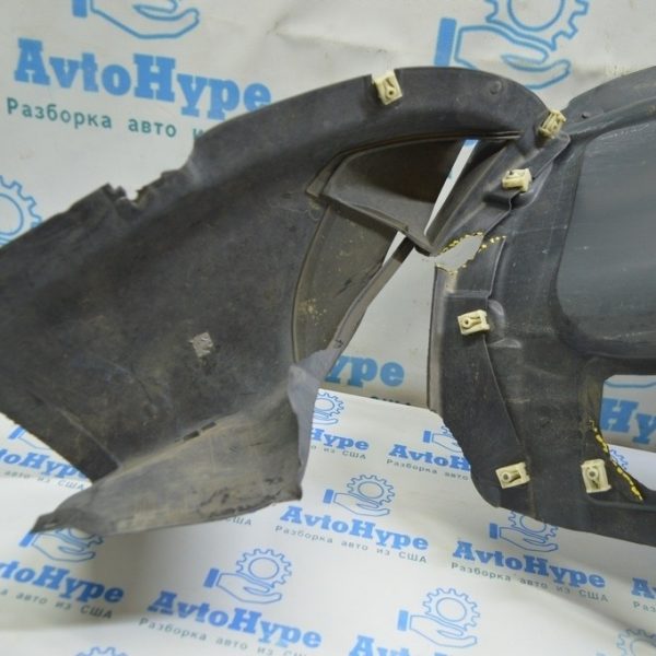 Защита переднего бампера правая BMW X3 G01 18-21 (01) деф. 51717445680