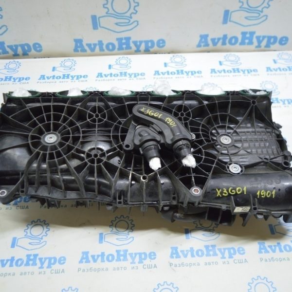 Коллектор впускной BMW X3 G01 18-23 3.0T B58 (01) 11618647977