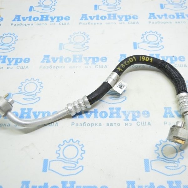 Трубка кондиционера конденсер-компрессор BMW X3 G01 20- (01) 64539868422