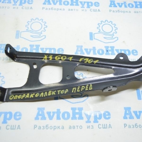 Опора впускного коллектора передняя BMW X3 G01 18- 11618647980