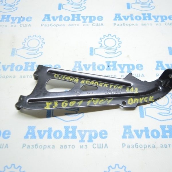 Опора впускного коллектора задняя BMW X3 G01 18- 11618647981