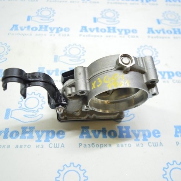 Дроссельная заслонка BMW X3 G01 18-23 X3 G01, X4 G02, X5 G05, X6 G06 3'G20, 3'G21, 5 G303 3.0T 13548667415