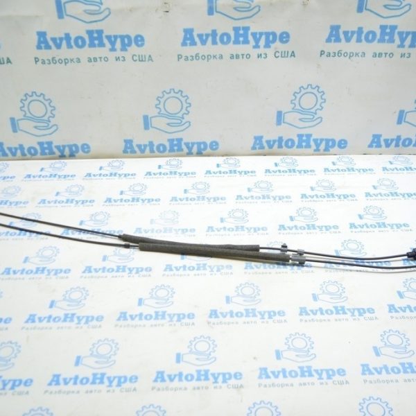 Тросик сидения правый BMW X3 G01 18-23