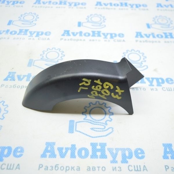 Накладка петли двери багажника левая BMW X3 G01 18-21 51497403757