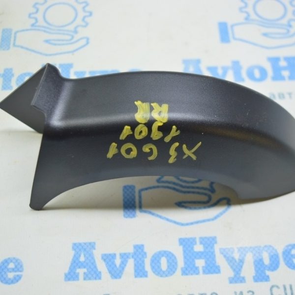 Накладка петли двери багажника правая BMW X3 G01 18-21 51497403758