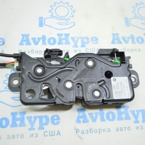 Замок двери багажника BMW X3 G01 18-21 51247357112