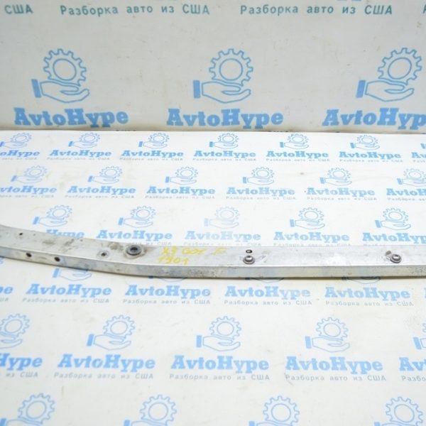 Траверса телевизора верхняя BMW X3 G01 18-21 (01) деф. только правая часть 70проц 51647400109