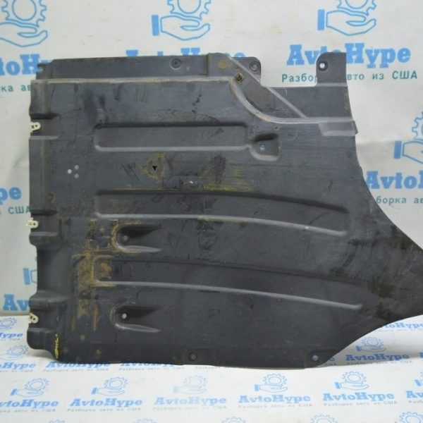 Защита днища задняя левая BMW X3 G01 18-21 (01) 51757394809
