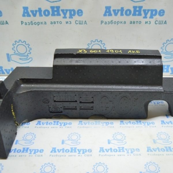 Пенопласт багажника под АКБ BMW X3 G01 18-21 (01) трещинка 7396592