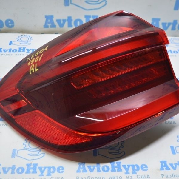Фонарь внешний крыло левый BMW X3 G01 18-21 LED (01) 3985336902 63219853373