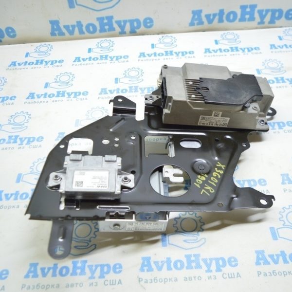 Кронштейн усилителя аудио BMW X3 G01 18-21