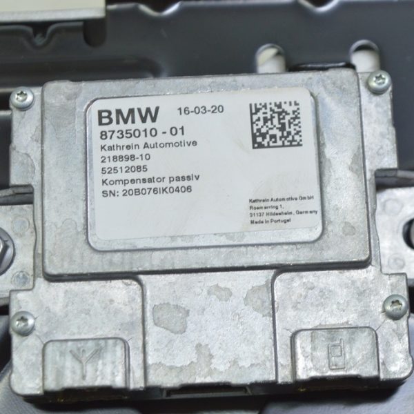 LTE Compensator BMW X3 G01 18-21 (01) 8735010-01