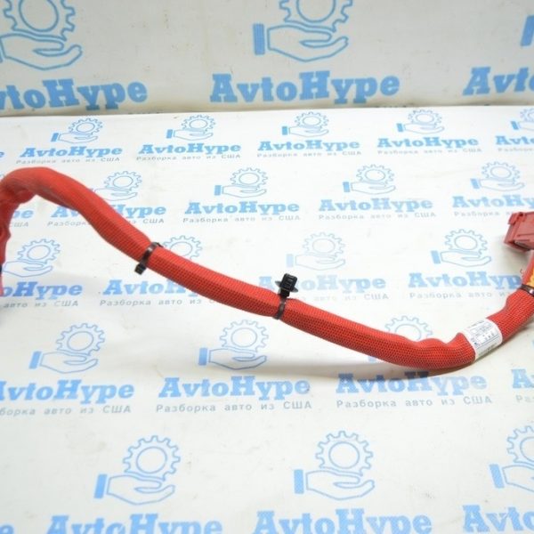 Клемма АКБ плюсовая BMW X3 G01 18-21 (01) 6839821-02 61126839821