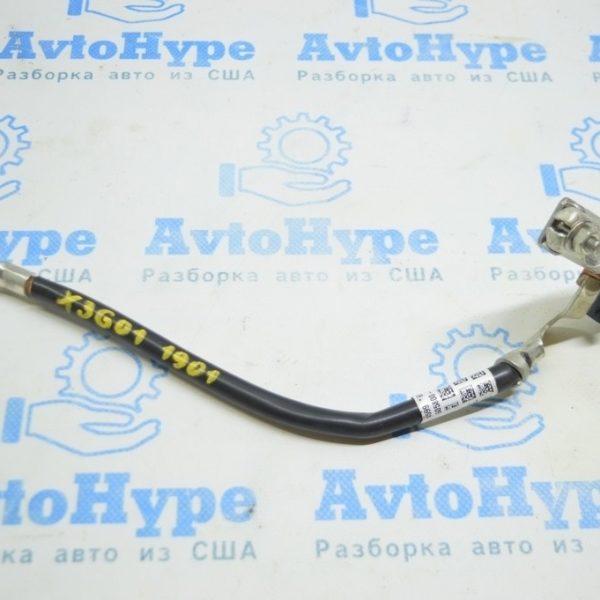 Клемма АКБ минусовая BMW X3 G01 18-21 (01) 61218736083