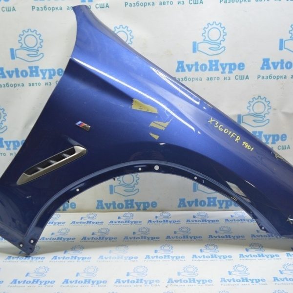 Эмблема м sport BMW X3 G01 18-21