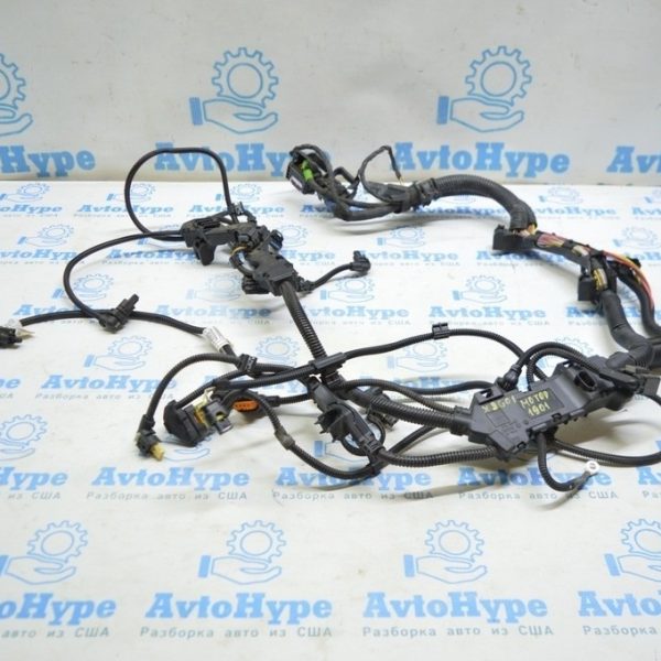 Проводка моторная BMW X3 G01 18-21 3.0 (01) 945362702