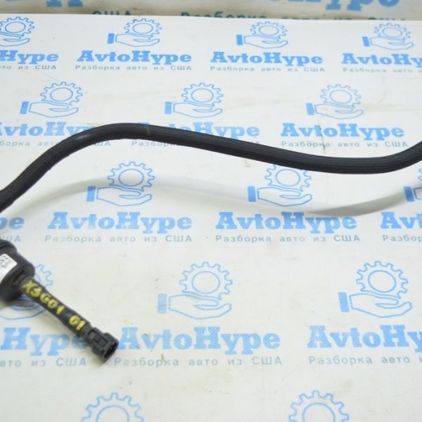 Трубка вентиляции топливного бака с резонатором BMW X3 G01 18- 2.0T 3.0T 13908677760