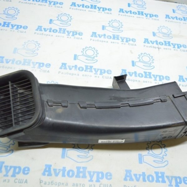 Воздухоприемник с сеткой 13718635091 BMW X3 G01 18- 3.0T 13718587575