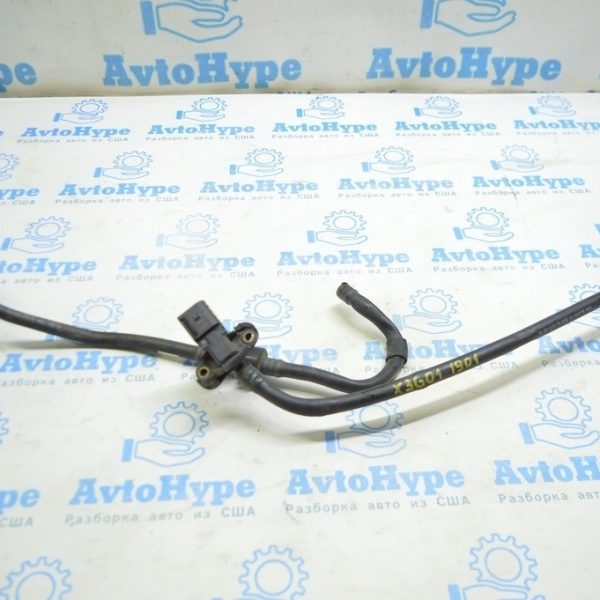 Трубка вентиляции топливного бака с датчиком давления BMW X3 G01 18- 3.0T с трубкой 1390866493 13908664931