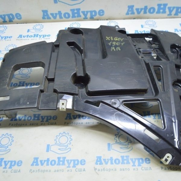 Крепление заднего бампера нижнее правое BMW X3 G01 18-21 дорест 51127400668