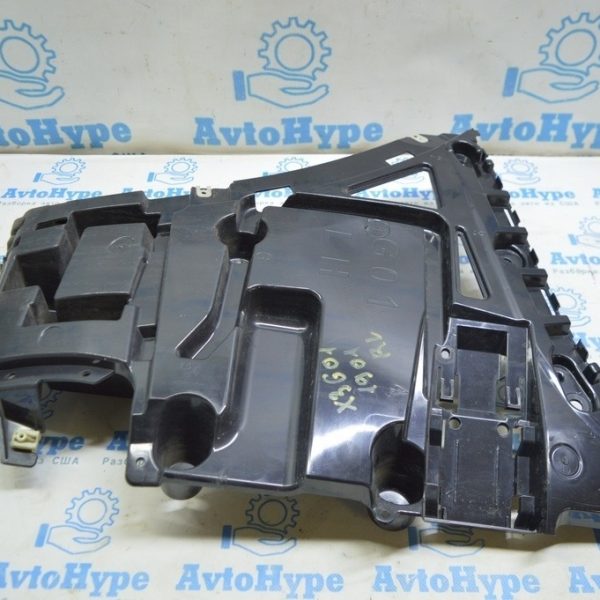 Крепление заднего бампера нижнее левое BMW X3 G01 18-21 дорест 51127400667