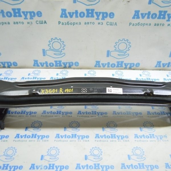 Усилитель заднего бампера BMW X3 G01 18-21 без фаркопа (01) 51127400008