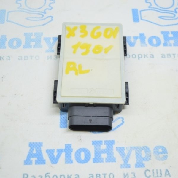 Датчик слепых зон BSM левый BMW X3 G01 18-21 (01) 66325A1BCD8