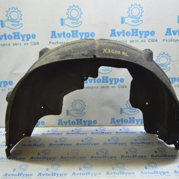 Подкрылок задний левый BMW X3 G01 18-21 51717394817