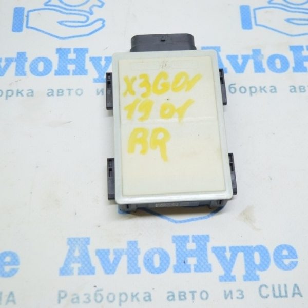 Датчик слепых зон BSM правый BMW X3 G01 18-21 (01) 66325A1BCD8