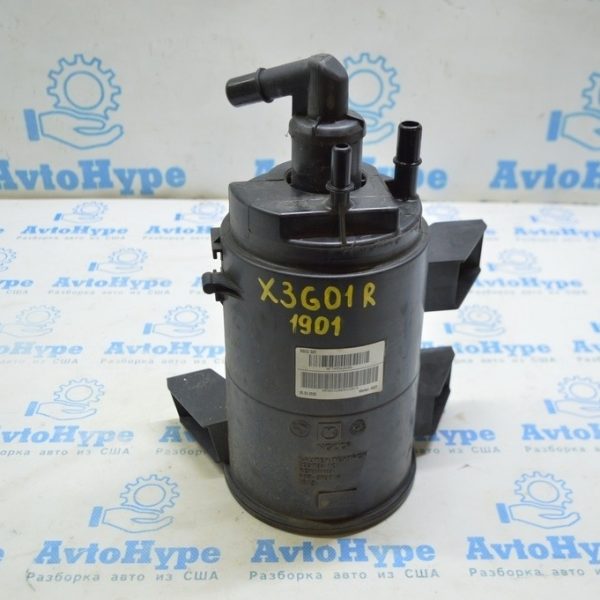 Канистра с углем абсорбер BMW X3 G01 18- 2.0T 3.0T (01) 16137459686