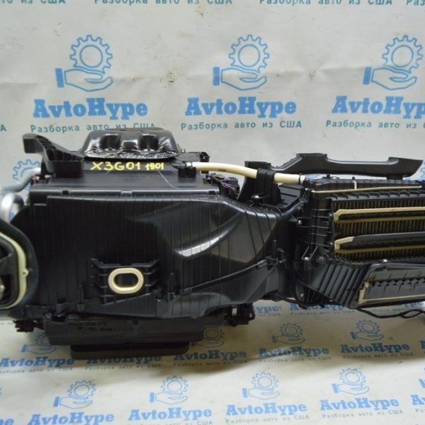 Печка в сборе BMW X3 G01 18-21 (01) 64119382874