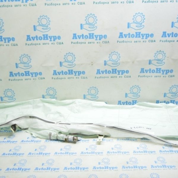 Подушка безопасности airbag боковая шторка левая BMW X3 G01 18-21 (01) стрельнула 72127396863