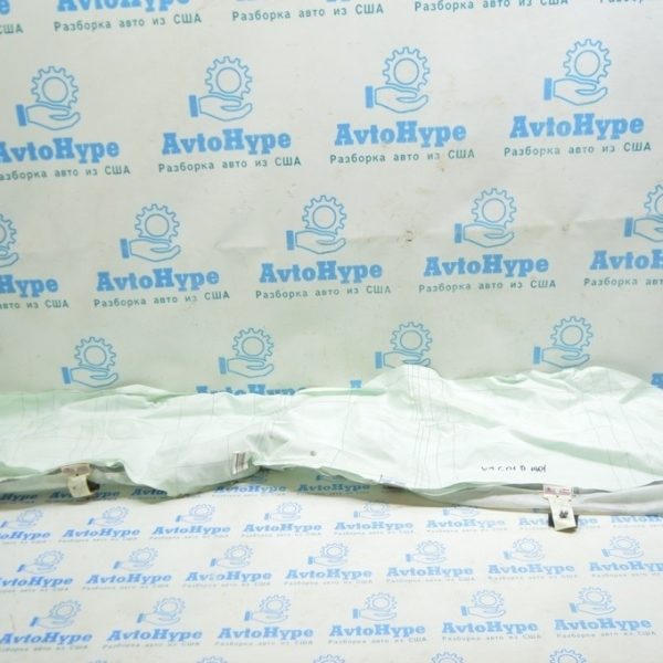 Подушка безопасности airbag боковая шторка правая BMW X3 G01 18-21 (01) стрельнула 72127396864