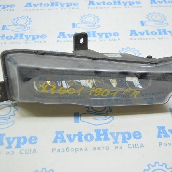 Противотуманная фара птф правая BMW X3 G01 20-21 63179492772