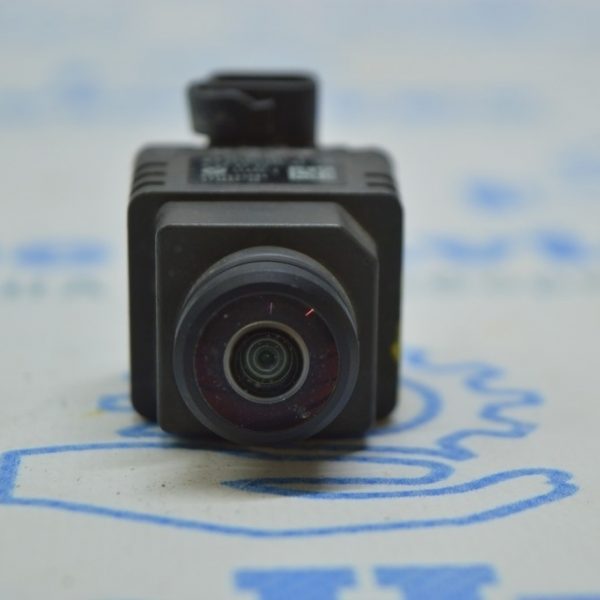 Камера круг обзора 360 переднего бампера BMW X3 G01 18-21 (01) 66537944131