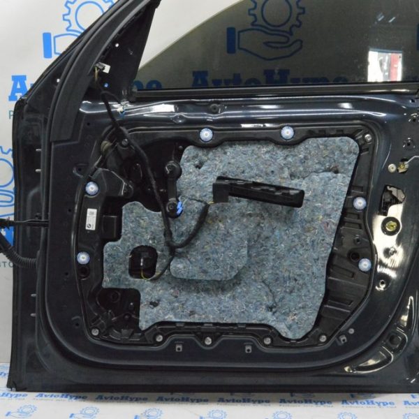 Уплотнитель двери боковой передней правой BMW X5 G05 19-24 передний 51 76 9465616