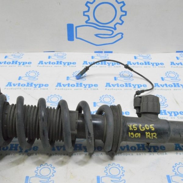 Провод амортизатора задний правый BMW X5 G05 19-24 37 10 6887540