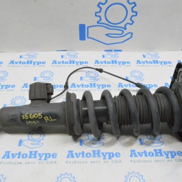 Провод амортизатора задний левый BMW X5 G05 19-24 37 10 6887539