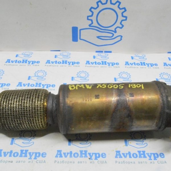 Катализатор BMW X5 G05 19-23 3.0T (01) 8631626 18 32 8660990