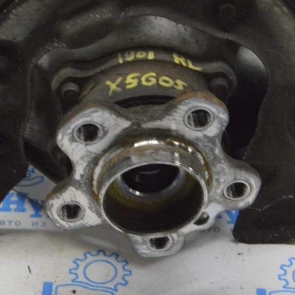Ступица задняя левая BMW X5 G05 19-24 (01) 33 40 6890073
