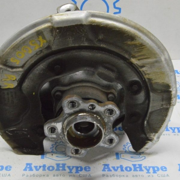 Кожух тормозного диска задний правый BMW X5 G05 19-23 34 20 6899154