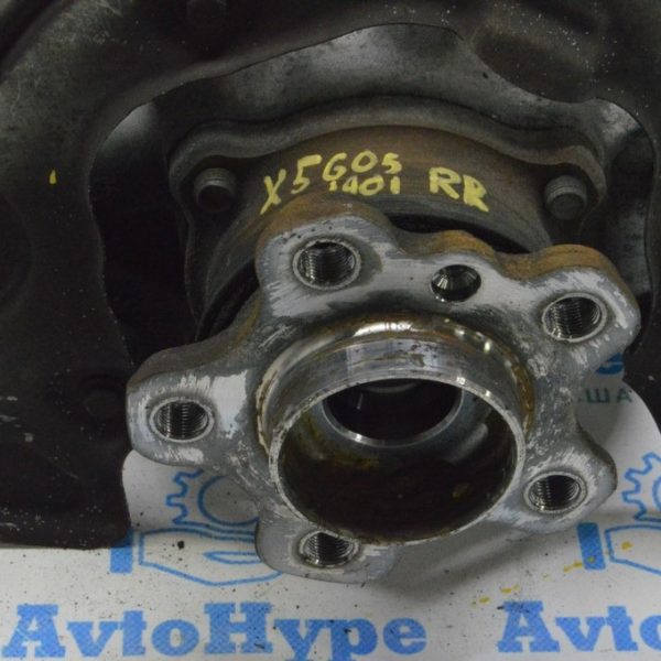 Ступица задняя правая BMW X5 G05 19-24 (01) 33 40 6890073